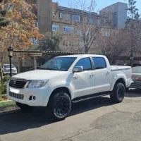 هایلوکس 2014 اتوماتیک