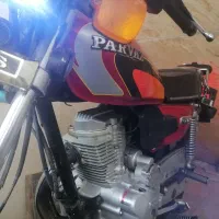 موتور هندا 125 پرواز مدل 401