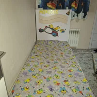 تخت همراه تشک|تخت و سرویس خواب|مشهد, مشکینی (شهرک غرب)|دیوار