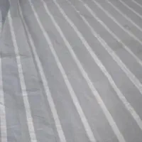 چادر پلاستیکی تمیز