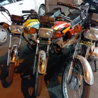 هندا ایرانی ۱۲۵