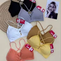 نیم تنه پشت بندی فانتزی