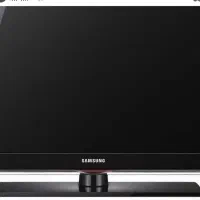 تلوزیون ۴۶سامسونگ  لامپ تصویر سوخته