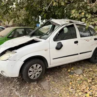 تصادفی تیبا۲|خودرو سواری و وانت|اسلام‌شهر, شهرک لاله|دیوار