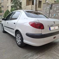 206 SD V9|خودرو سواری و وانت|شهریار, شهرک وائین|دیوار