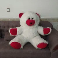 خرس بزرگ|اسباب‌بازی بچه|تربت‌حیدریه, ده پائین|دیوار