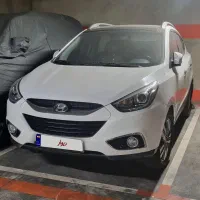 هیوندای توسان ix 35 2400cc، مدل ۲۰۱۴