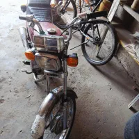 موتور سالم مدل ۹۵ یک دوچرخه فروشی هسته|موتورسیکلت|رودبار (کرمان), |دیوار