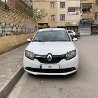 رنو سیمبل ۲۰۱۶ سفارش عرب