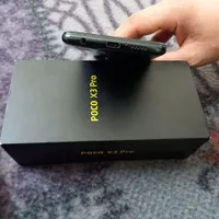 گوشی پوکو x3 پرو  Ram 6 حافظه 128|موبایل|تهران, ابراهیم‌آباد|دیوار