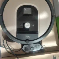 جارو ربات آی ربات آمریکایی
