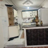 ساختمان سه طبقه ۹۰ متری