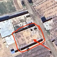 زمین حسین اباد(بلوار کشاورز)بافق