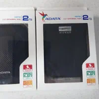 هارد اکسترنالADATA-2TB|قطعات و لوازم جانبی رایانه|تهران, تهرانپارس غربی|دیوار