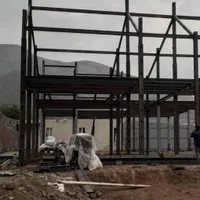 کلیە کارهای اهنگری ،اسکلت ،تیرچە، خرپا، تیرورق