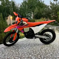 موتور طرح KTM