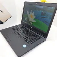 لپ تاپ dell 7270 لمسی بسیار سبک مناسب ترید|رایانه همراه|کرمان, |دیوار