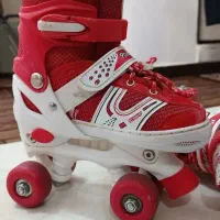 اسکیت سایز قابل تغییر|دوچرخه، اسکیت، اسکوتر|بندر ماهشهر, |دیوار