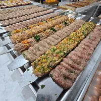 اموزش دوره کباب و فست فود