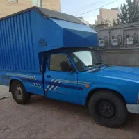 نیسان دوگانه سوز اپشنال دریچه سیمی.اخر 1402