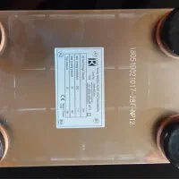 مبدل حرارتی صفحه ای کائوری