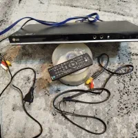 دی وی دی پلیر الجی