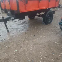 تریلی تراکتور