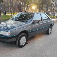 پژو ۴۰۵ مدل ۸۹ دوگانه شرکت