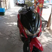 YB 150cc iran dojharkh