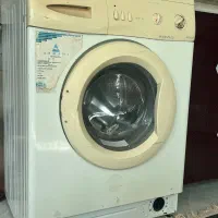 لباس‌شویی. جارو برقی