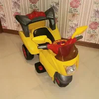 موتور شارژی