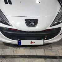 پژو ۲۰۷ سقف پانا|خودرو سواری و وانت|رشت, کوی جام جم|دیوار