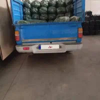 نیسان جونیور|خودرو سواری و وانت|بروجن, |دیوار