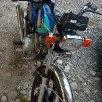 موتور رهرو ۲۰۰ سی سی