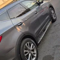 سانتافه۲۰۱۴ لو آپشن بدون نقطه بیرنگ|خودرو سواری و وانت|تهران, سازمان برنامه شمالی|دیوار