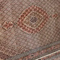 فرش جفت ۶ متری ماهی کرم قهوه ای|فرش|تهران, سلسبیل|دیوار
