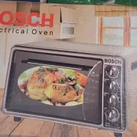 آون توستر بوش و لوکستای