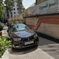دنا اتوماتیک فول آپشنال مشکی 1404 صفرکیلومتر