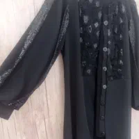 مانتو مجلسی تمیز سایز2