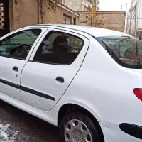 پژو 206 sd v8|خودرو سواری و وانت|تبریز, |دیوار