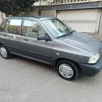 پراید 88 هیدرولیگ