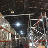 راک سنگین قفسه ارتفاع تا شش متر