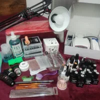 وسایل ناخن کاری