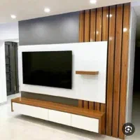 تلویزیون   باکس و دکور  طراحی و نصب