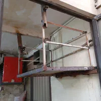 خدمات جوشکاری سیار حفاز نرده ایرانیتوغیره|خدمات پیشه و مهارت|تهران, آهنگ|دیوار