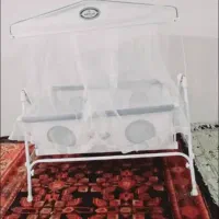 گهواره نوزاد|تخت و صندلی بچه|مشگین شهر, |دیوار