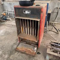 بخاری انرژی گلخانه