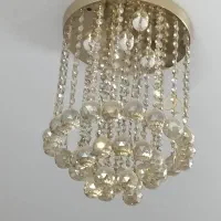 لوستر کریستال اصل