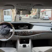 بنز s550|خودرو کلاسیک|رشت, منظریه|دیوار