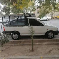 پراید وانت 1402-بدون رنگ